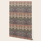 Traditional Vintage Moroccan Rug Wallpaper Gallery Image 2