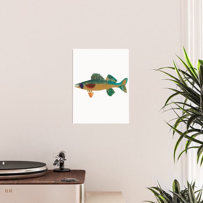 Walleye Poster Gallery Image 2