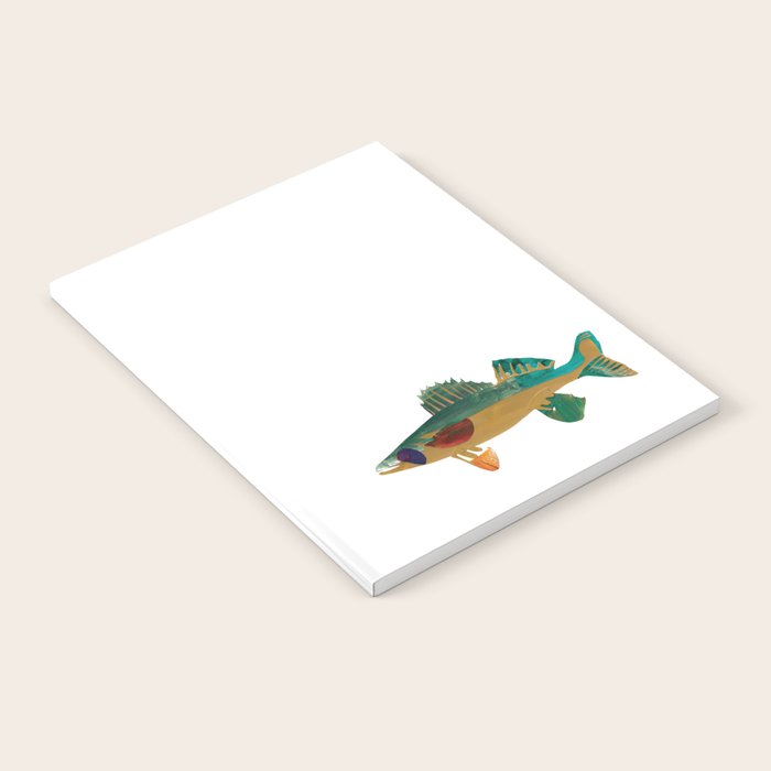 Walleye Notebook Gallery Image 1