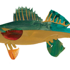 Walleye Coffee Mug Gallery Image 2