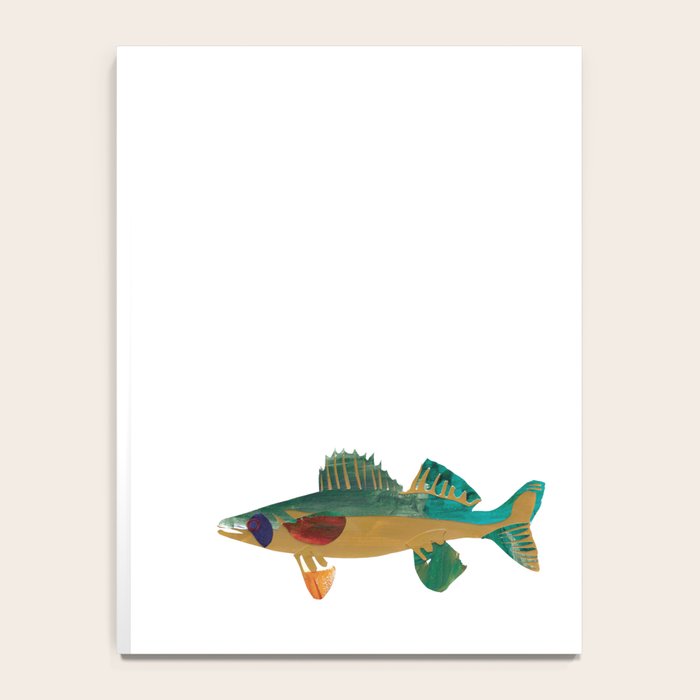 Walleye Notebook Gallery Image 4