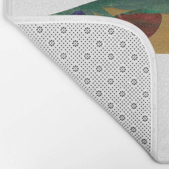 Walleye Bath Mat Gallery Image 2
