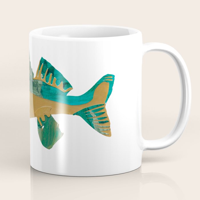 Walleye Coffee Mug Gallery Image 1