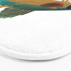 Walleye Bath Mat Gallery Image 3
