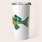 Walleye Travel Mug Gallery Image 2