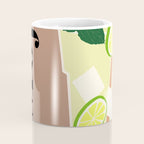 Mojito Cocktail Coffee Mug Gallery Image 4