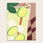 Mojito Cocktail Notebook Gallery Image 4