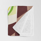 Mojito Cocktail Throw Blanket Gallery Image 3