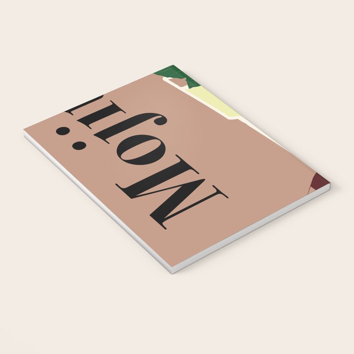 Mojito Cocktail Notebook Gallery Image 3