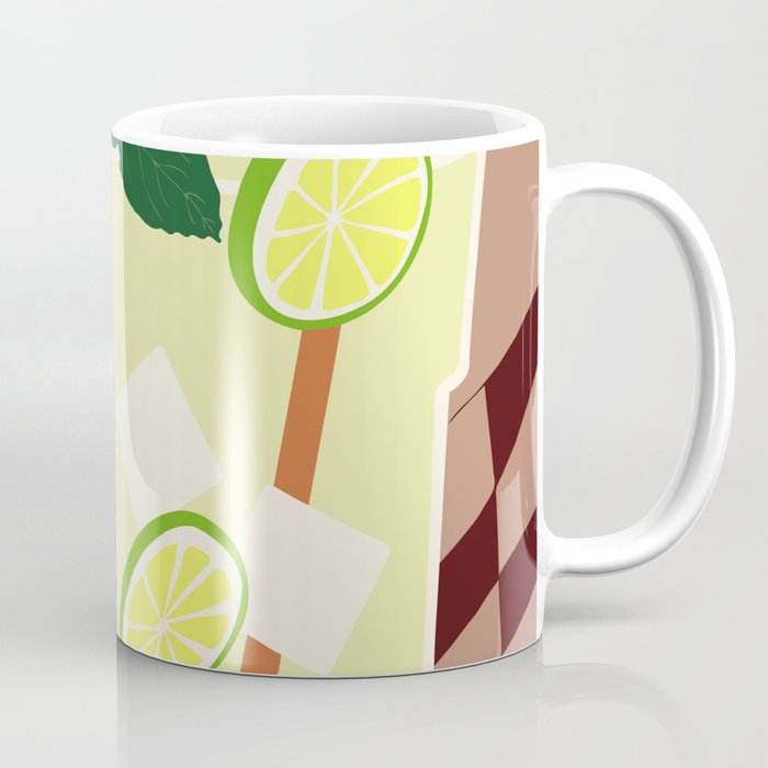 Mojito Cocktail Coffee Mug Gallery Image 1