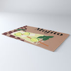 Mojito Cocktail Rug Gallery Image 3