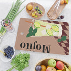 Mojito Cocktail Cutting Board Gallery Image 2