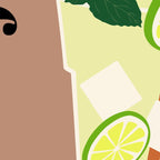 Mojito Cocktail Coffee Mug Gallery Image 2