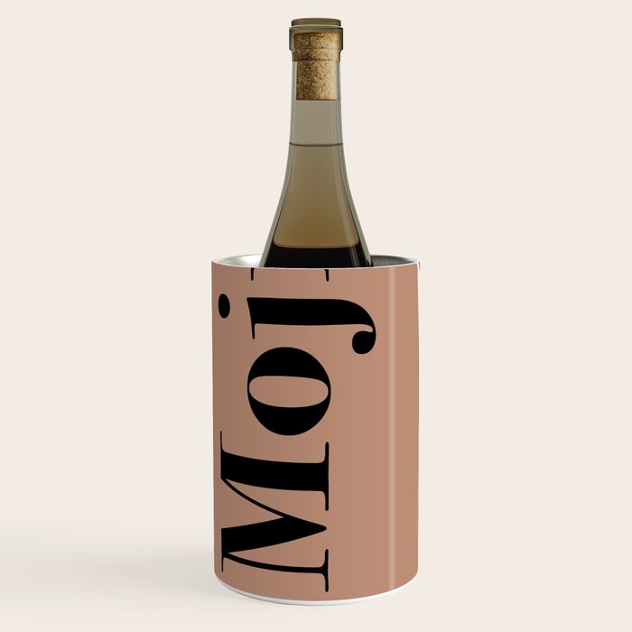 Mojito Cocktail Wine Chiller Gallery Image 2