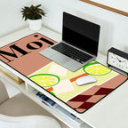 Mojito Cocktail Desk Mat Gallery Image 2