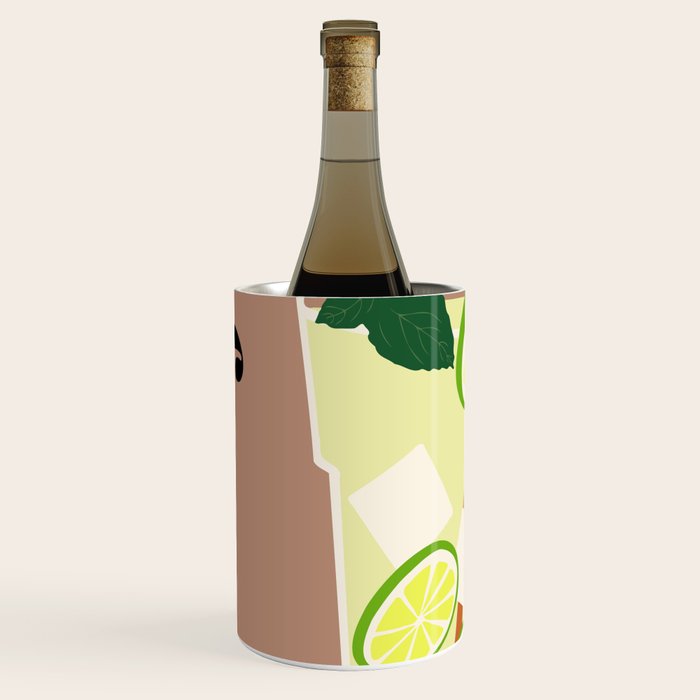 Mojito Cocktail Wine Chiller Gallery Image 1
