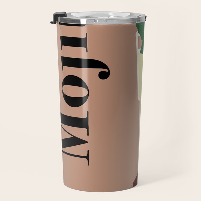 Mojito Cocktail Travel Mug Gallery Image 3
