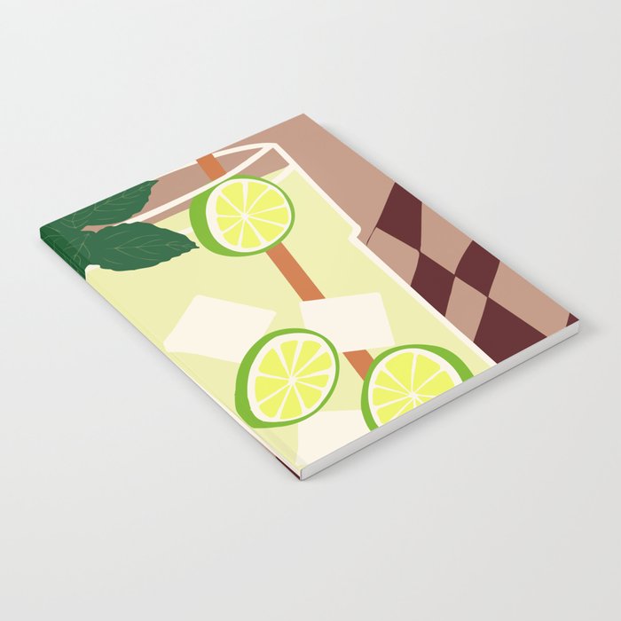 Mojito Cocktail Notebook Gallery Image 2