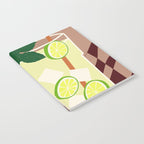 Mojito Cocktail Notebook Gallery Image 2