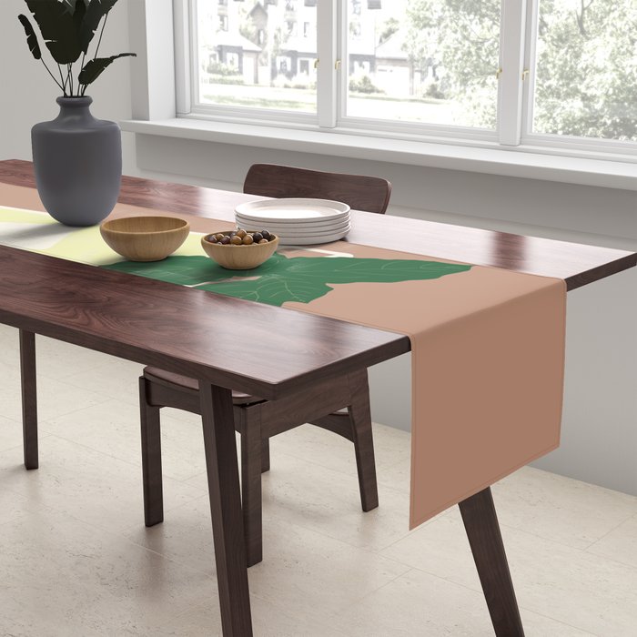 Mojito Cocktail Table Runner Gallery Image 2