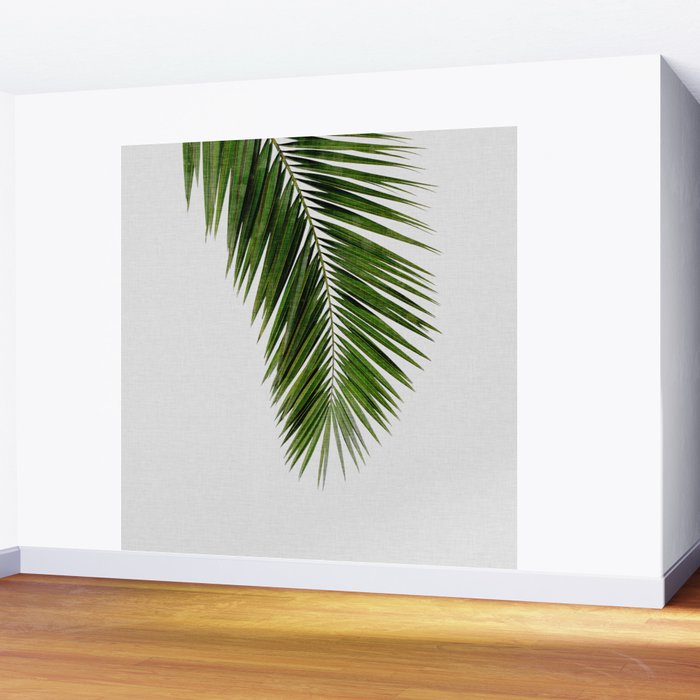 Palm Leaf I Wall Mural Gallery Image 2