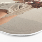 My Hidden inner Blues Bath Mat Gallery Image 3