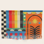 Wonderful Land Wall Hanging Gallery Image 1