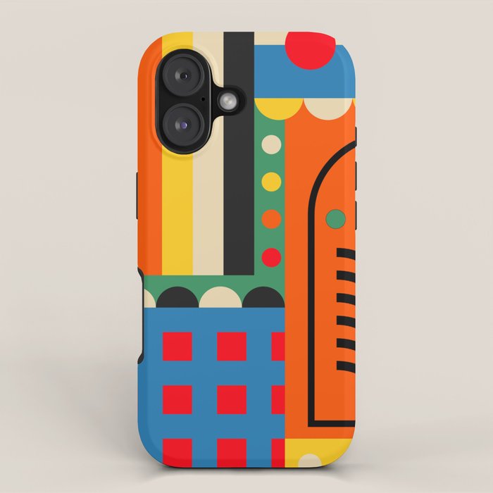 Wonderful Land iPhone Case Gallery Image 1