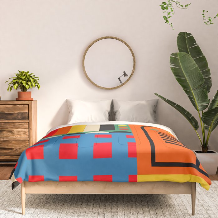 Wonderful Land Comforter Gallery Image 3