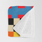 Wonderful Land Throw Blanket Gallery Image 3