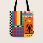 Wonderful Land Tote Bag Gallery Image 1