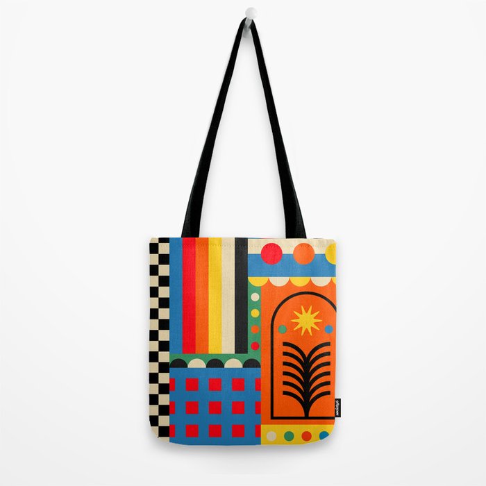 Wonderful Land Tote Bag Gallery Image 2
