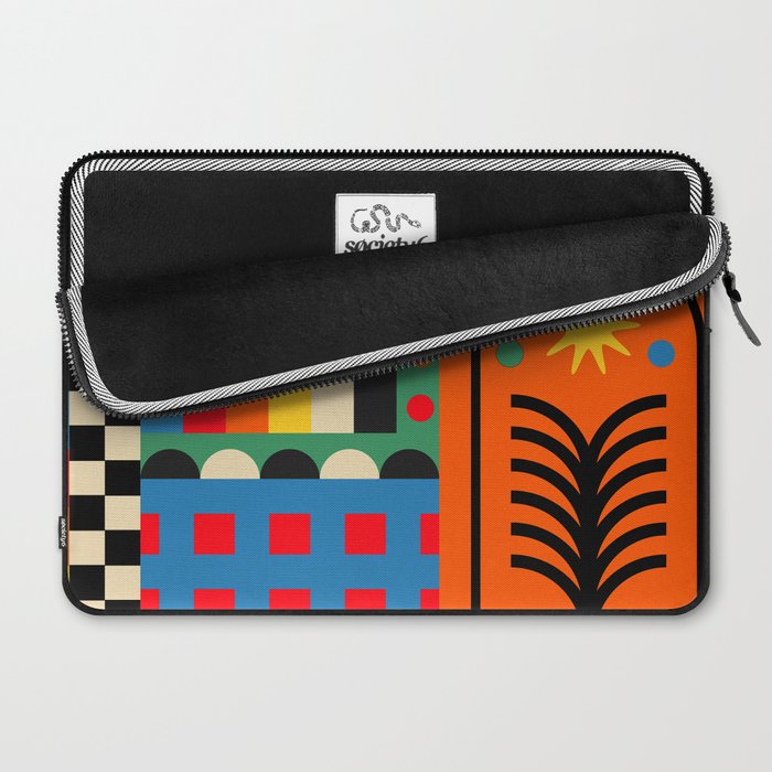 Wonderful Land Laptop Sleeve Gallery Image 2
