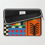 Wonderful Land Laptop Sleeve Gallery Image 2