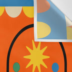 Wonderful Land Wall Tapestry Gallery Image 3