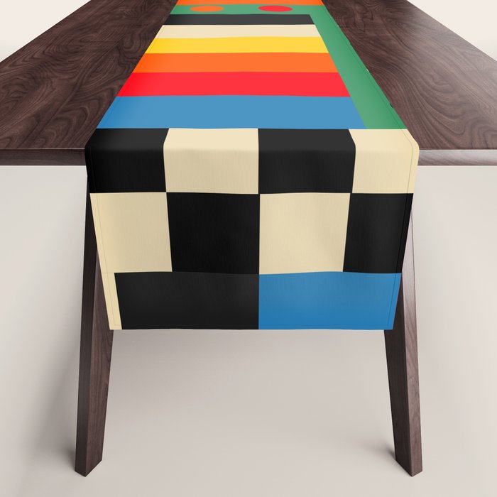 Wonderful Land Table Runner Gallery Image 1