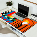 Wonderful Land Desk Mat Gallery Image 2
