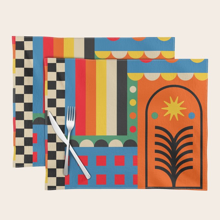 Wonderful Land Placemat Gallery Image 1