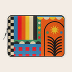 Wonderful Land Laptop Sleeve Gallery Image 1