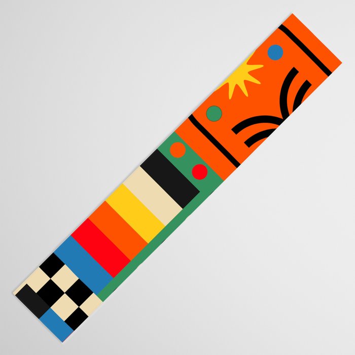 Wonderful Land Table Runner Gallery Image 3