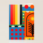 Wonderful Land Stationery Card Gallery Image 2