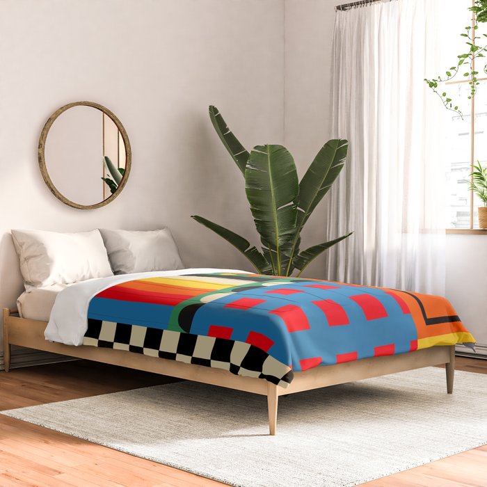 Wonderful Land Comforter Gallery Image 2