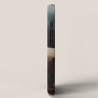 Golfers In Space iPhone Case Gallery Image 2