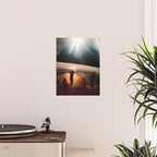 Golfers In Space Poster Gallery Image 2