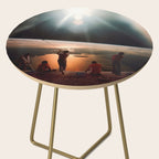 Golfers In Space Side Table Gallery Image 2