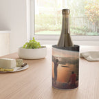 Golfers In Space Wine Chiller Gallery Image 4