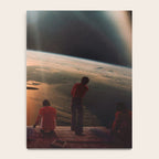 Golfers In Space Notebook Gallery Image 4