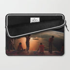Golfers In Space Laptop Sleeve Gallery Image 2