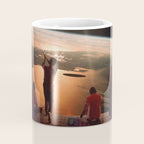 Golfers In Space Coffee Mug Gallery Image 4