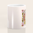 5. The Hierophant Mushroom Coffee Mug Gallery Image 4